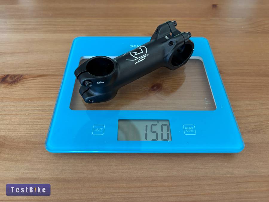 Pro LT 100mm / 31,8mm, +/-6 fok 2/4 kormányszár