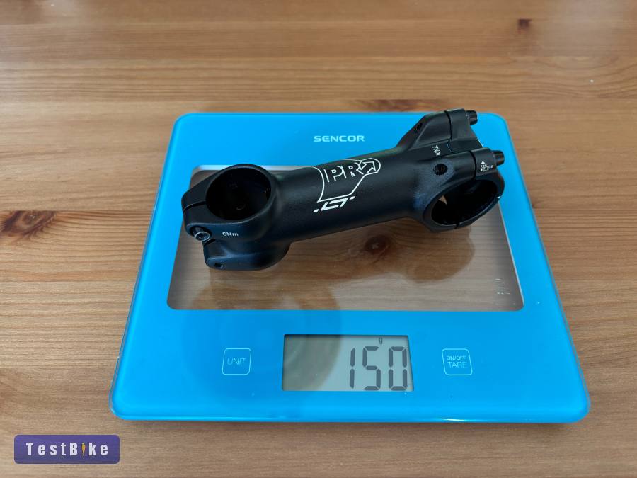 Pro LT 100mm / 31,8mm, +/-6 fok 2/4 kormányszár