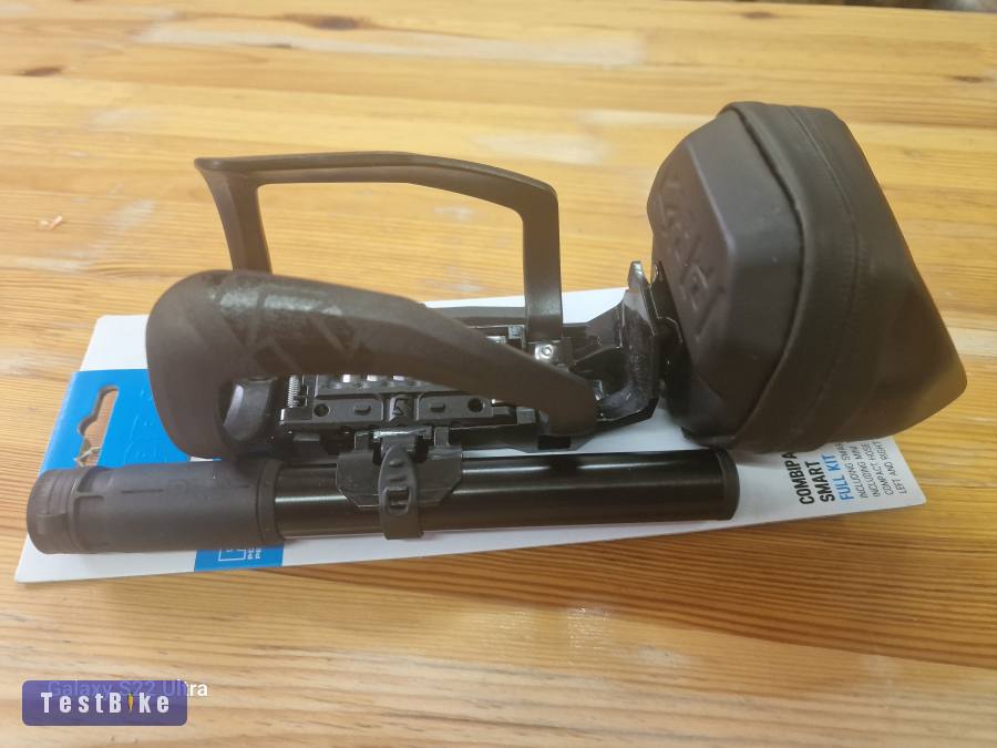 Új Pro Smart Bottle Cage Full set