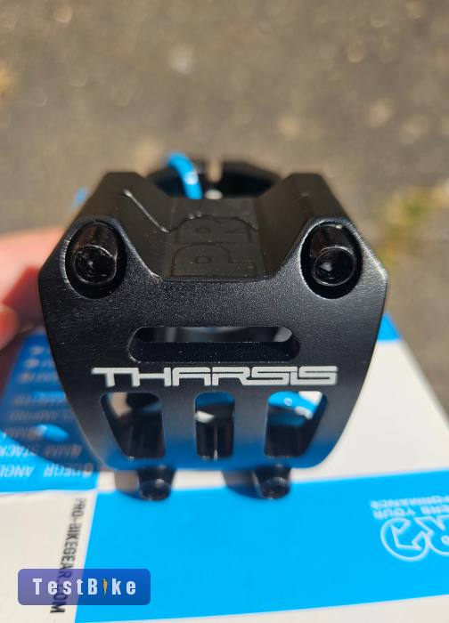 PRO Tharsis 3Five CNC felső kategóriás kormányszár (stucni)