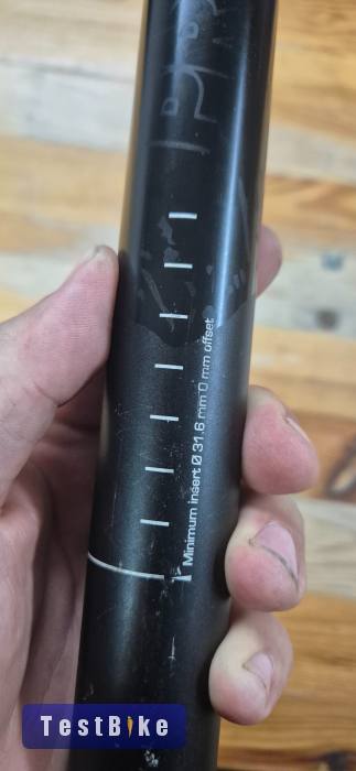 PRO Tharsis DSP Vario 100mm dropper post