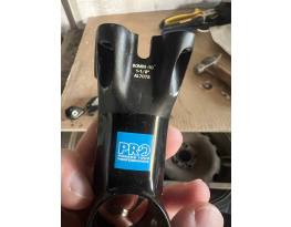 Pro Vibe Alloy kormányszár 80 mm, 10 fok