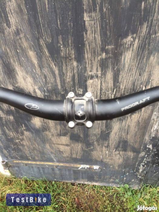 Procraft kormány+stucni eladó!