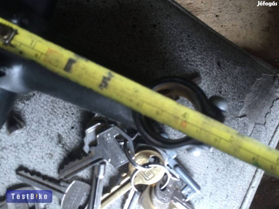 Procraft kormány+stucni eladó!