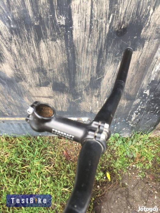 Procraft kormány+stucni eladó!