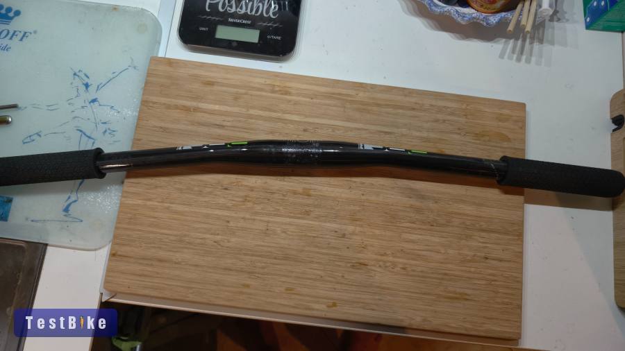 Procraft PRC Flat 720mm Carbon MTB kormány