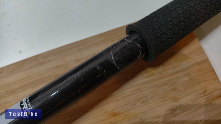 Procraft PRC Flat 720mm Carbon MTB kormány