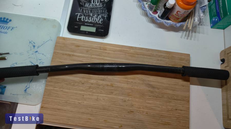 Procraft PRC Flat 720mm Carbon MTB kormány