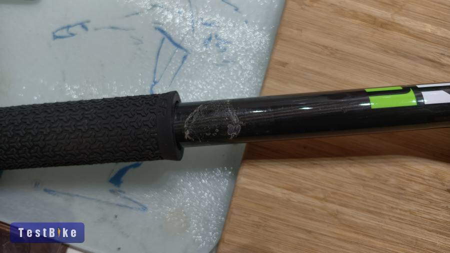 Procraft PRC Flat 720mm Carbon MTB kormány