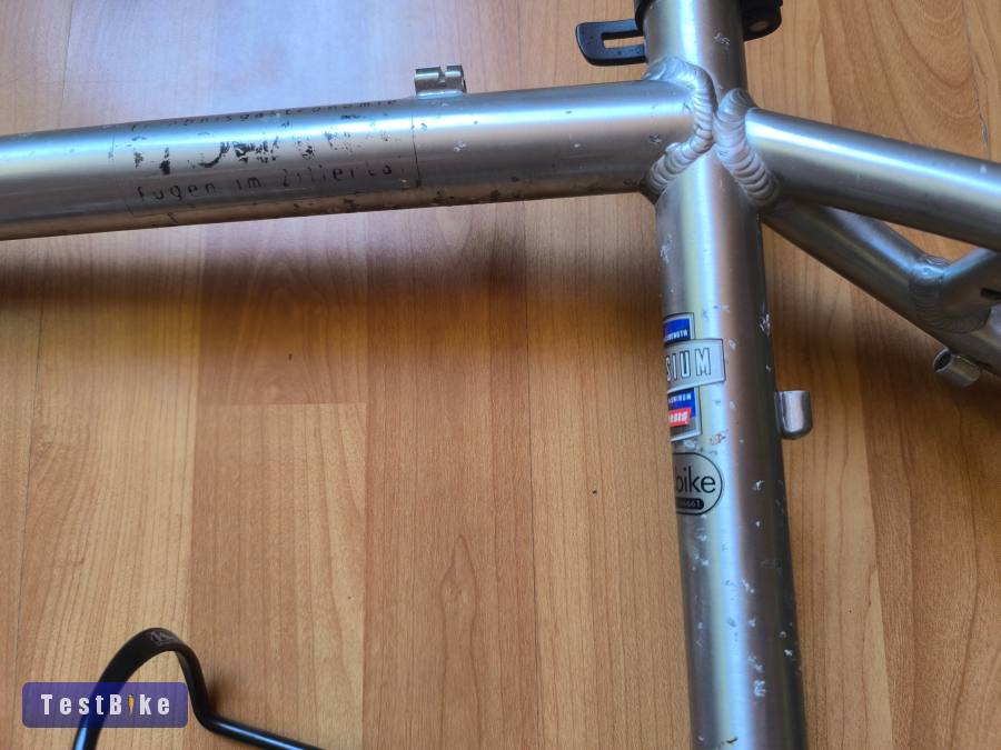 Procycle Series MTB Kinesium váz 26"