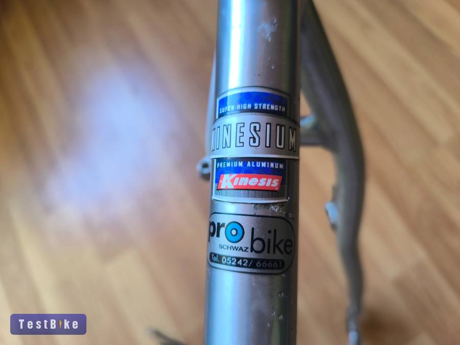 Procycle Series MTB Kinesium váz 26"