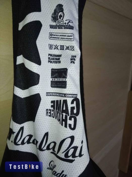 Profi női kerékpáros nadrág. Assos Méret: M