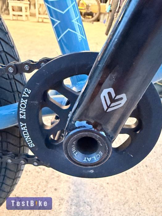 Profi Street BMX