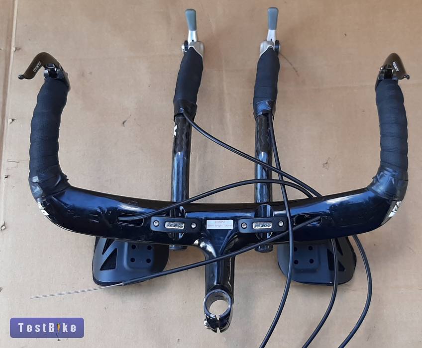 Profile Design triatlon időfutam kormány-dura ace váltókarok