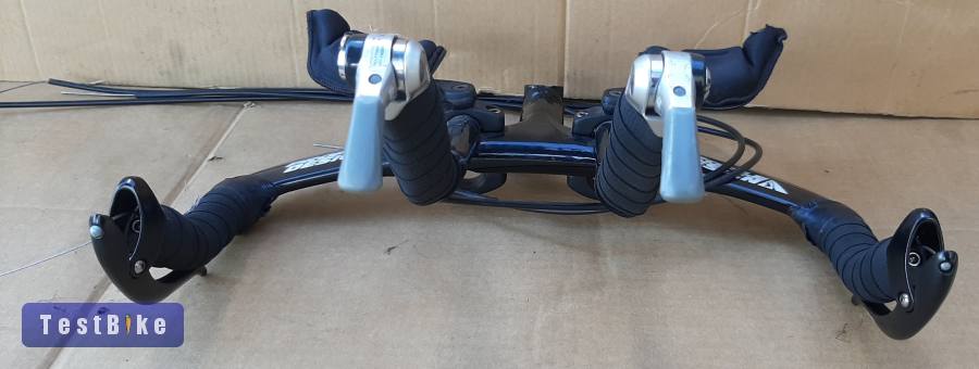 Profile Design triatlon időfutam kormány-dura ace váltókarok