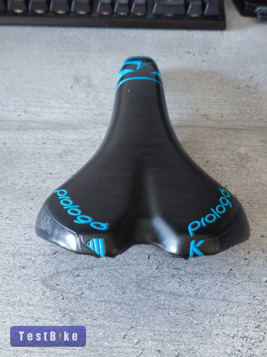 Prologo Kappa Evo Limited műbőr MTB kerékpár nyereg