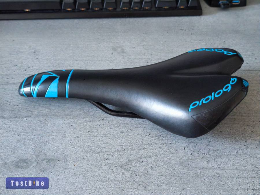 Prologo Kappa Evo Limited műbőr MTB kerékpár nyereg