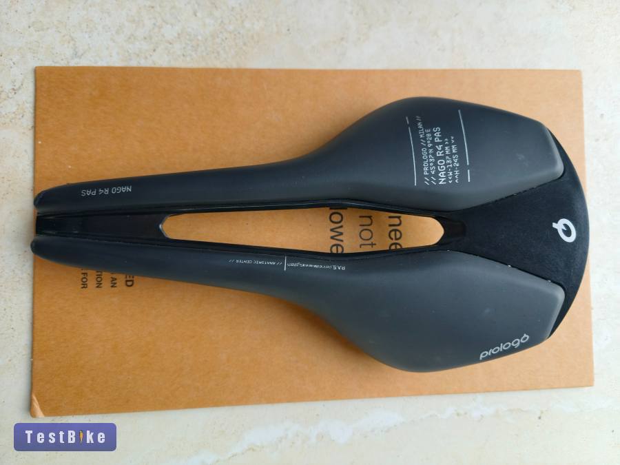 PROLOGO Nago R4 PAS 137 mm Tirox 