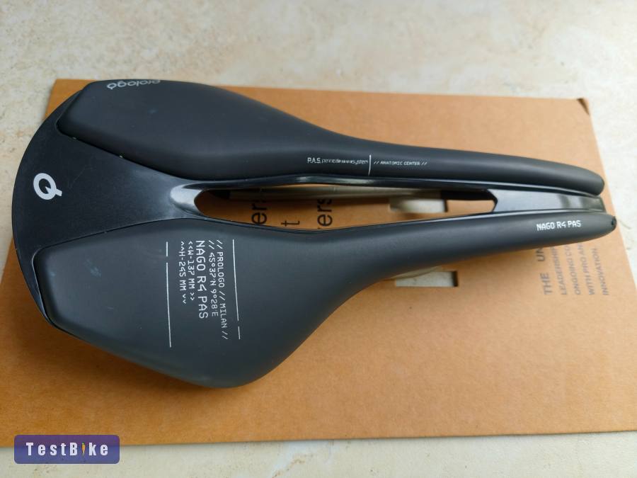 PROLOGO Nago R4 PAS 137 mm Tirox 