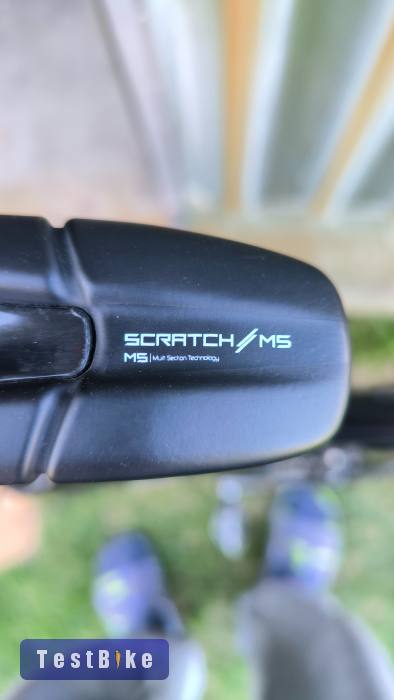 Prologo Scratch M5 PAS nyereg