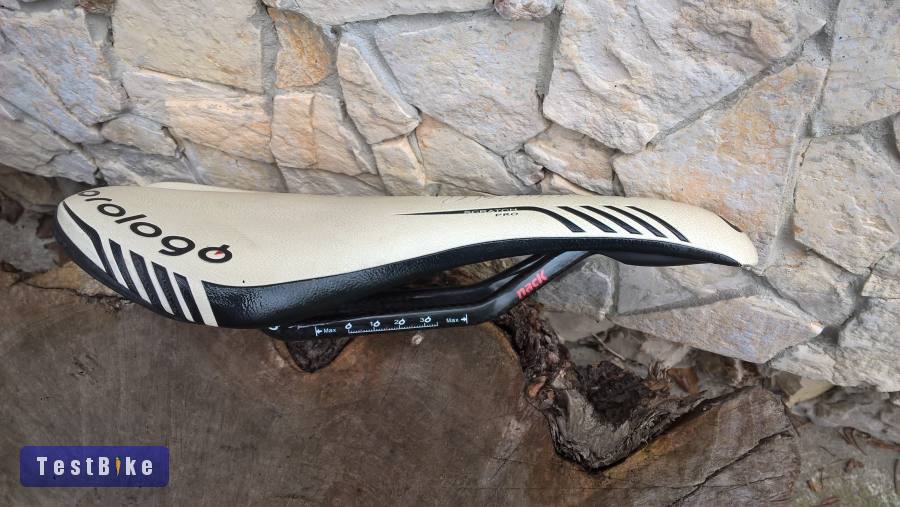 Prologo Scratch Pro Nack karbon pálcás nyereg