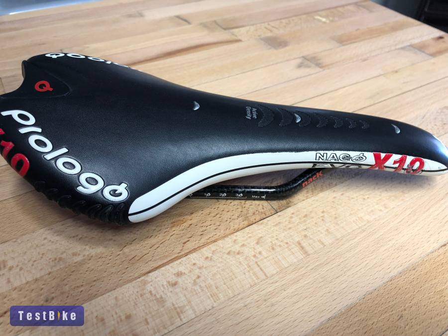 Prologo X10 Nago EVO Carbon nyereg