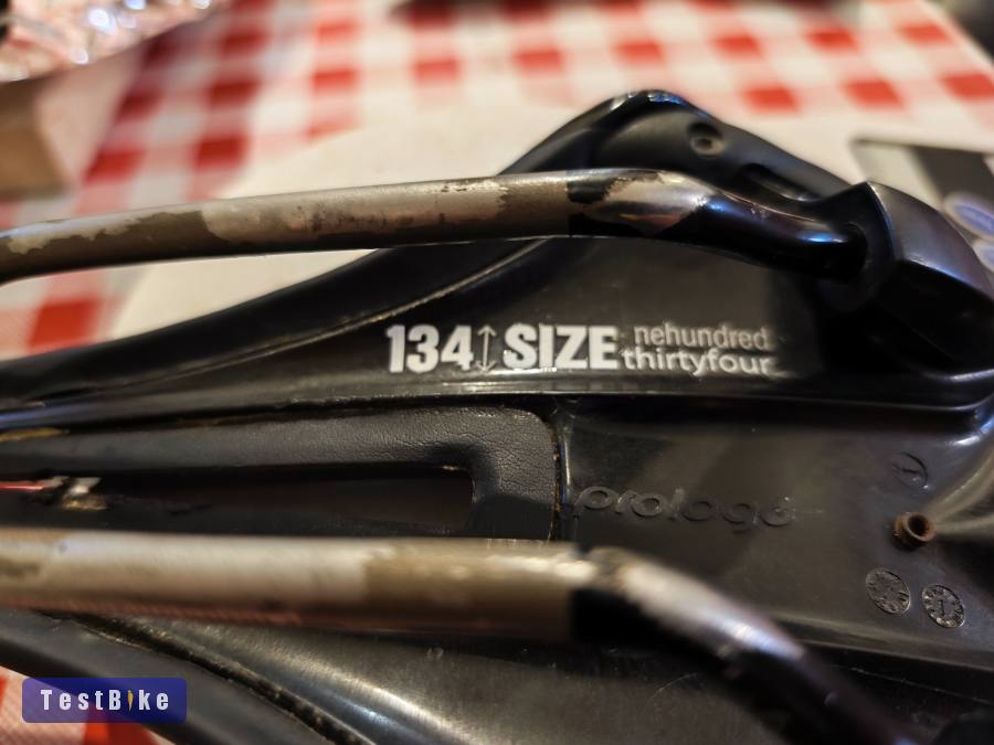 Eredeti Prologo Zero2 Pas TiroX nyereg