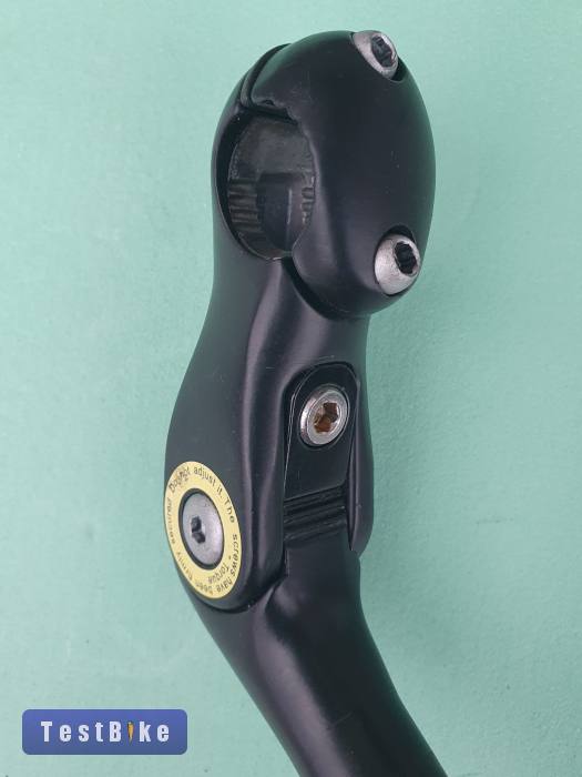 Promax állítható kormányszár 1 1/8 átmérőjű, 90mm hosszú