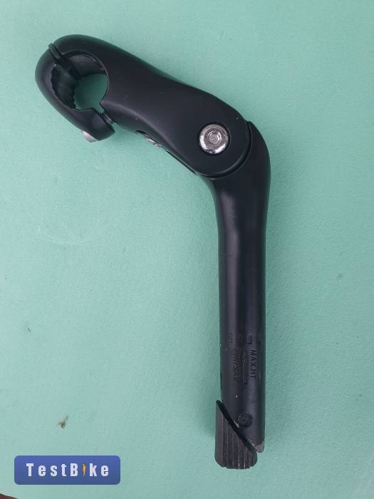 Promax állítható kormányszár 1 1/8 átmérőjű, 90mm hosszú