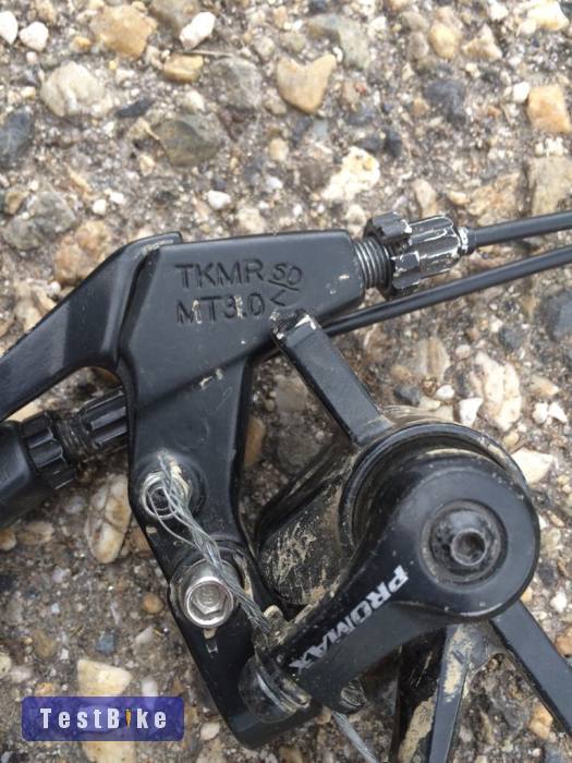 Promax mech.tárcsafék E-H eladó!