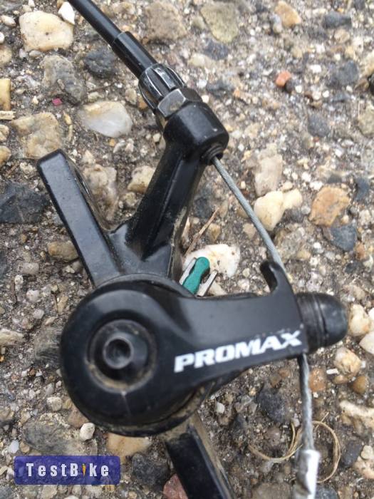 Promax mech.tárcsafék E-H eladó!