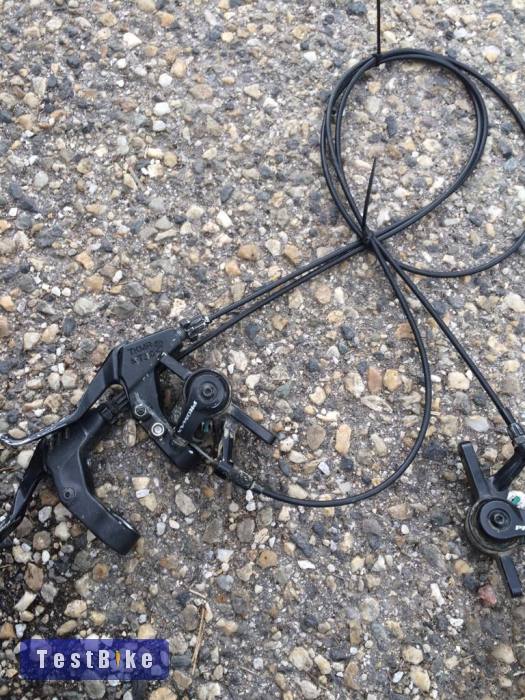 Promax mech.tárcsafék E-H eladó!