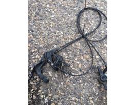 Promax mech.tárcsafék E-H eladó! tárcsafék