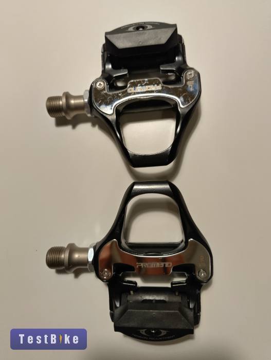 Promend PD-R97 Shimano SPD-SL kompatibilis országúti patentp