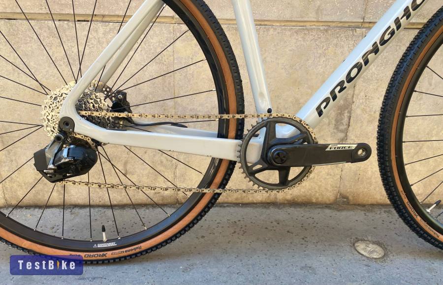Pronghorn Carbon Gravel – Sram AXS Etap (Wireless) szettel ,