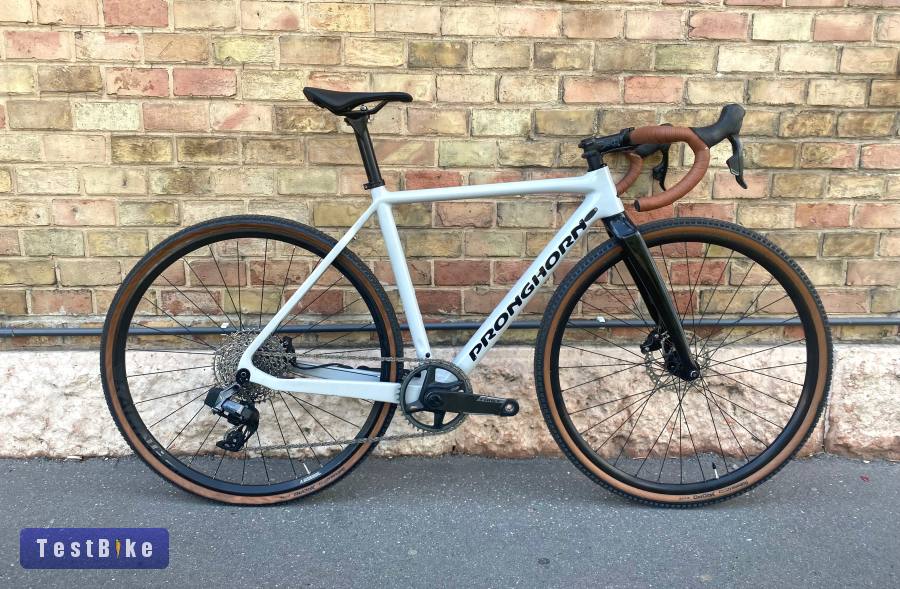 Pronghorn Carbon Gravel – Sram AXS Etap (Wireless) szettel ,