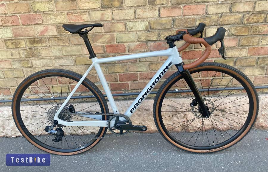 Pronghorn Carbon Gravel – Sram AXS Etap (Wireless) szettel ,