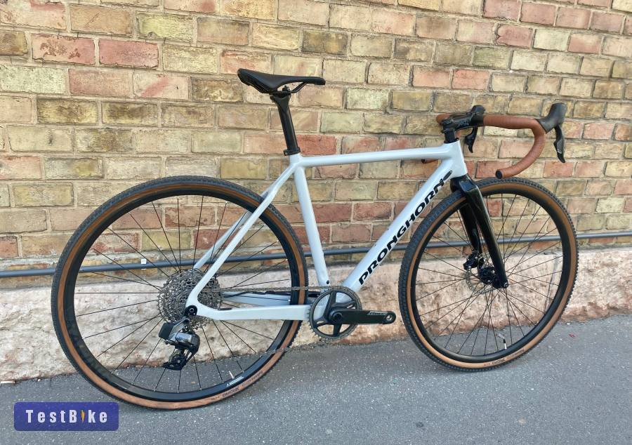 Pronghorn Carbon Gravel – Sram AXS Etap (Wireless) szettel ,