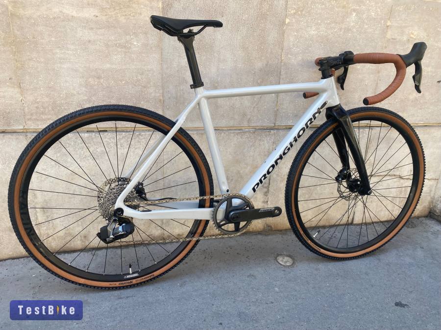 Pronghorn Carbon Gravel – Sram AXS Etap (Wireless) szettel ,