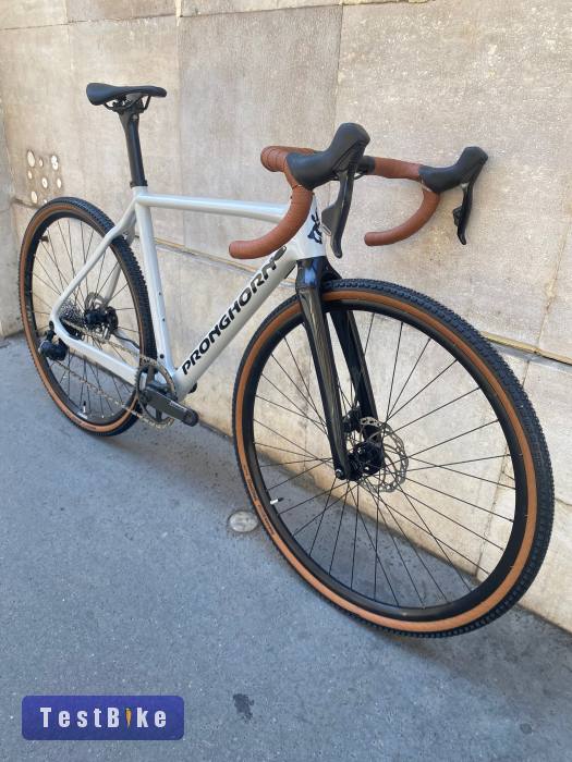 Pronghorn Carbon Gravel – Sram AXS Etap (Wireless) szettel ,