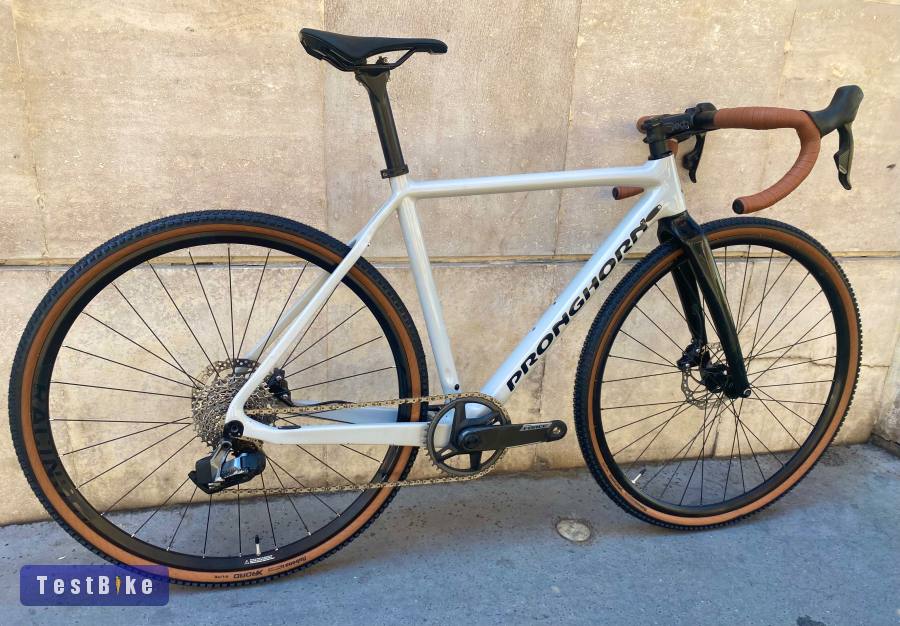 Pronghorn Carbon Gravel – Sram AXS Etap (Wireless) szettel ,