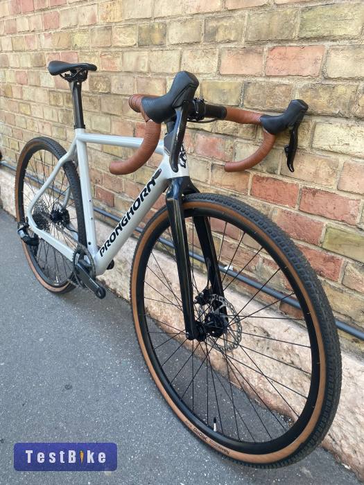 Pronghorn Carbon Gravel – Sram AXS Etap (Wireless) szettel ,