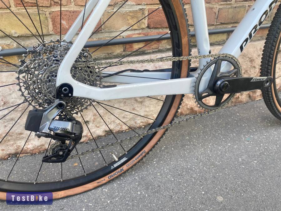 Pronghorn Carbon Gravel – Sram AXS Etap (Wireless) szettel ,