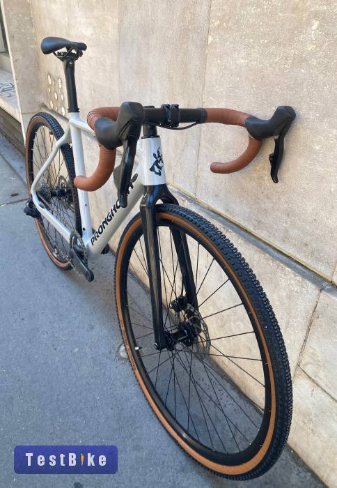 Pronghorn Carbon Gravel – Sram AXS Etap (Wireless) szettel ,