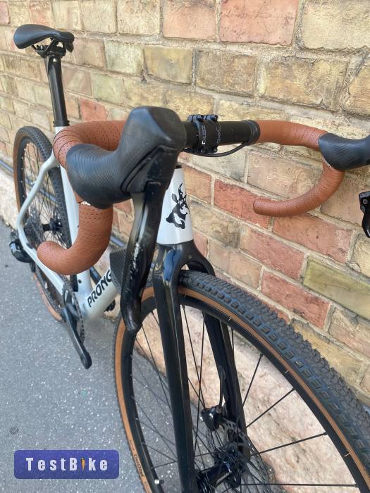 Pronghorn Carbon Gravel – Sram AXS Etap (Wireless) szettel ,