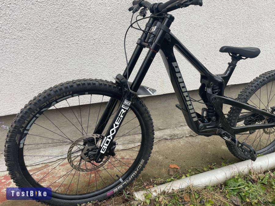 Propain Rage CF M mullet downhill kerékpár