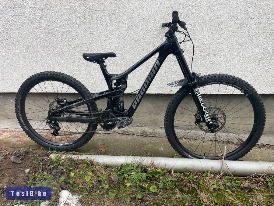 Propain Rage CF M mullet downhill kerékpár