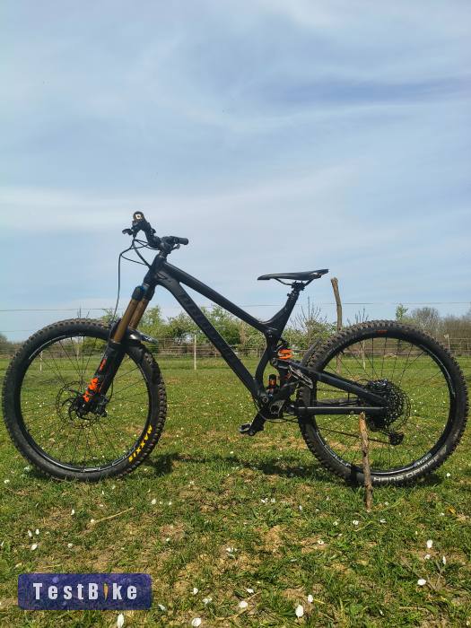 Propain Spindrift 2019 Alu