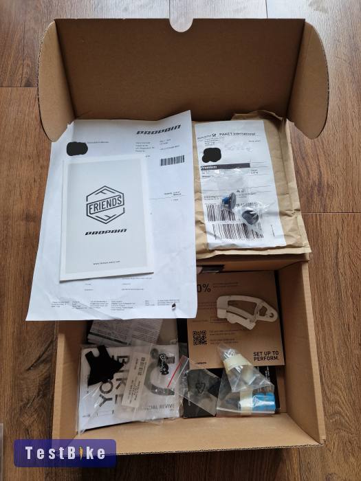 Propain Spindrift XL 29