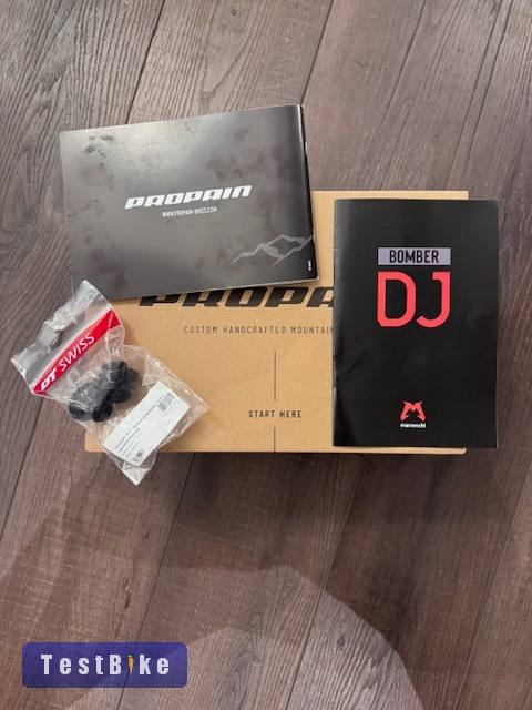 Propain Trickshot 2 Pro, 2025